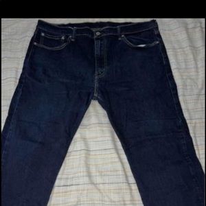 LEVIS 502  taper size 40x30